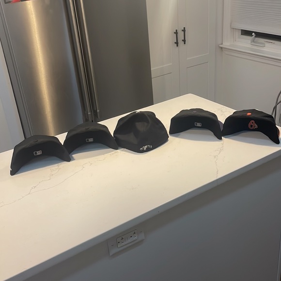 Multi Sport Hats - Picture 6 of 8